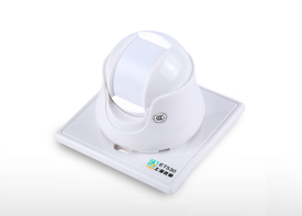 本設備采用嵌入式安裝方式，智能溫度補償，可全方位立體角度調節、探測方向全方位可調節。